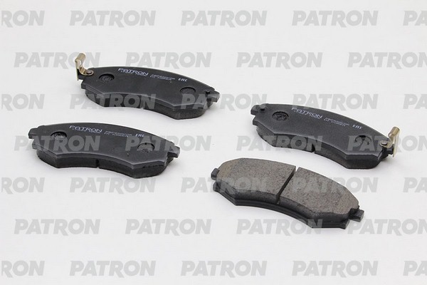 

Колодки тормозные дисковые передн HYUNDAI: LANTRA 95-00, ELANTRA 05-06, S PATRON PBP600KOR