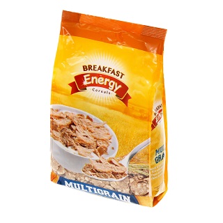 

Хлопья Lameri Cereals Energy мультизерновые 200 г