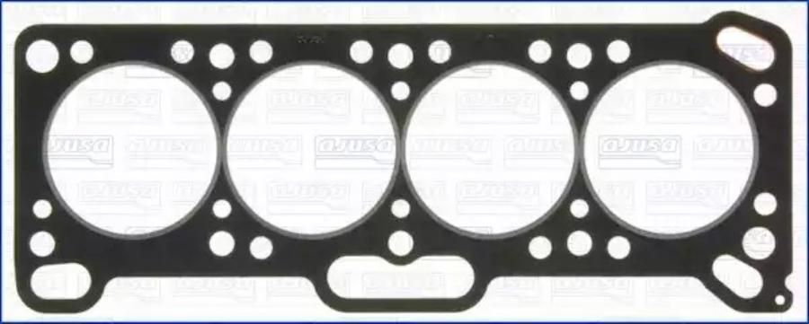 

Прокладка гбц mitsubishi colt/lancer 1.3/1.5 4g13/4g15 88-99 10078600