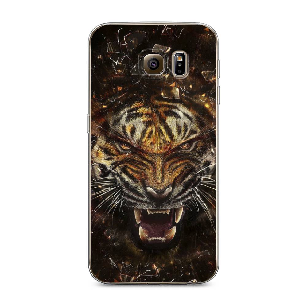 Чехол на Samsung Galaxy S6 edge 