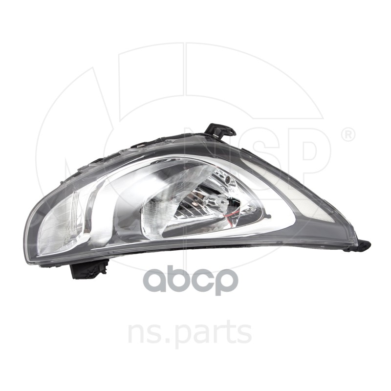

Фара Правая Hyundai Solaris (11-14) NSP арт. NSP02921024L000
