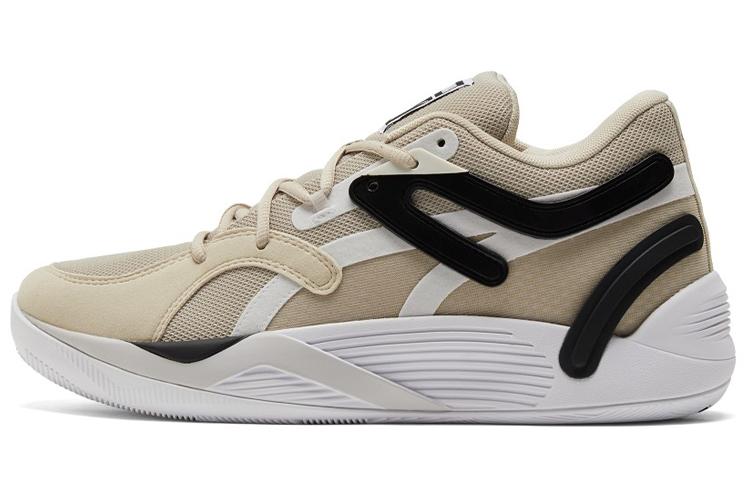 

Кроссовки унисекс Puma Trc Blaze Court бежевые 45 EU, Бежевый, Trc Blaze Court