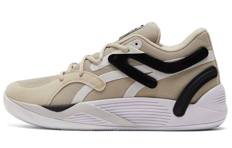 

Кроссовки унисекс Puma Trc Blaze Court бежевые 40.5 EU, Бежевый, Trc Blaze Court