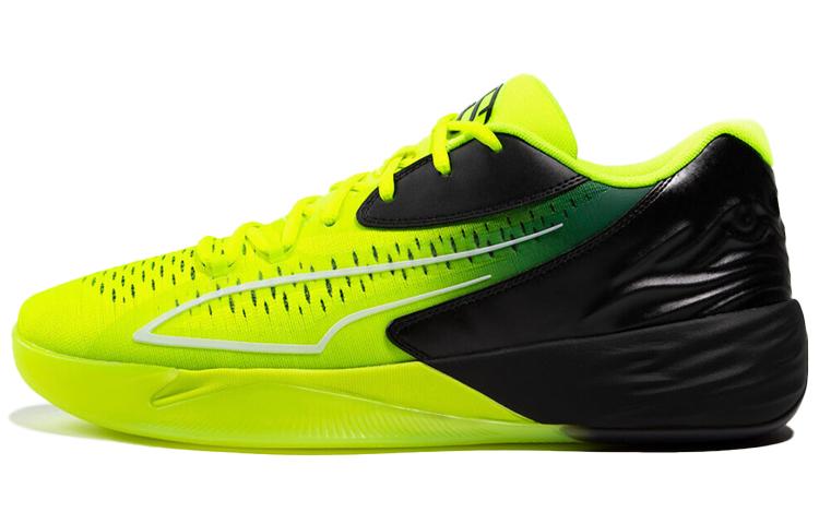 

Кроссовки унисекс Puma Stewie 1 Quiet Fire желтые 39 EU, Желтый, Stewie 1 Quiet Fire