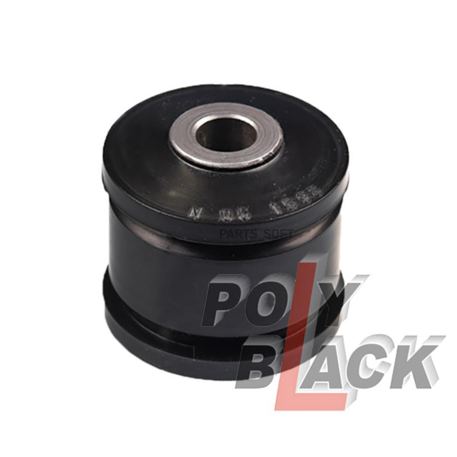 

Полиуретановый сайлентблок задней подвески, продольной тяги, крепление к кузову(Кратность