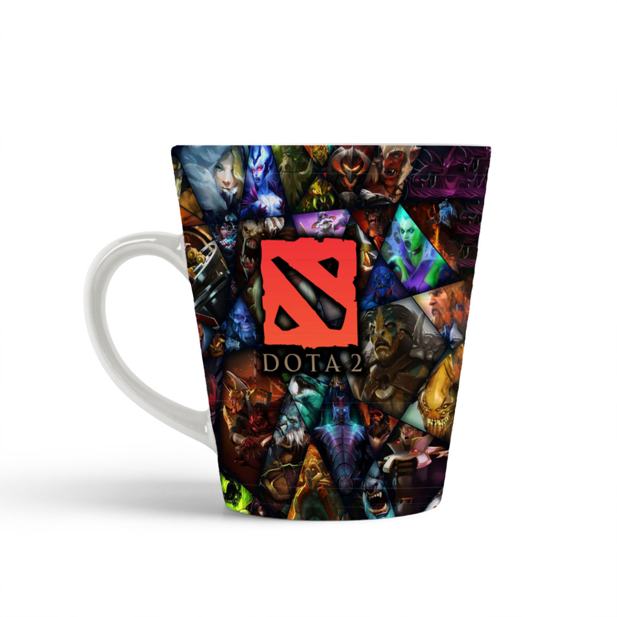 

Кружка-латте CoolPodarok Дота2 Dota2
