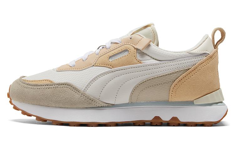 

Кроссовки унисекс Puma Rider FV бежевые 37.5 EU, Бежевый, Rider FV