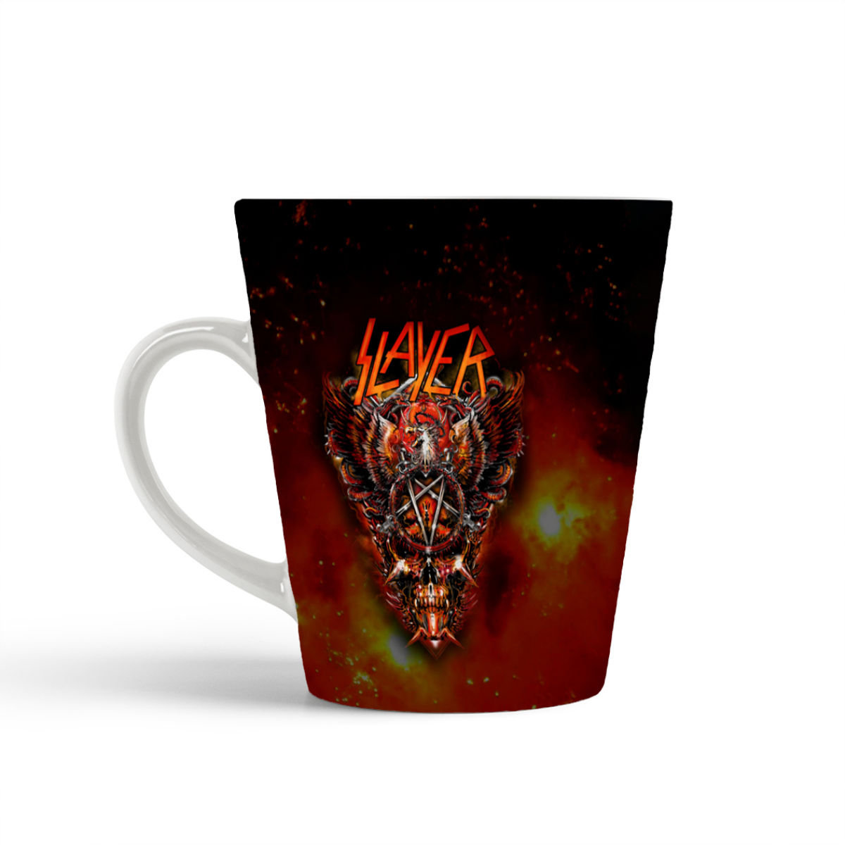 

Кружка-латте CoolPodarok Slayer