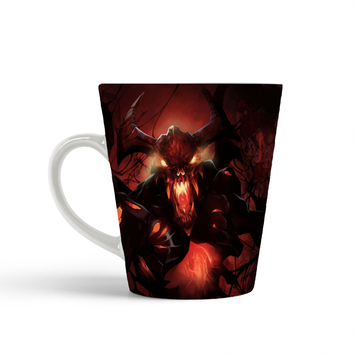 

Кружка-латте CoolPodarok shadow fiend dota