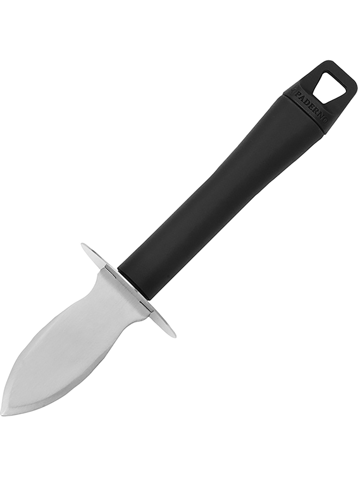 Нож для открывания устриц Paderno стальной 20 см