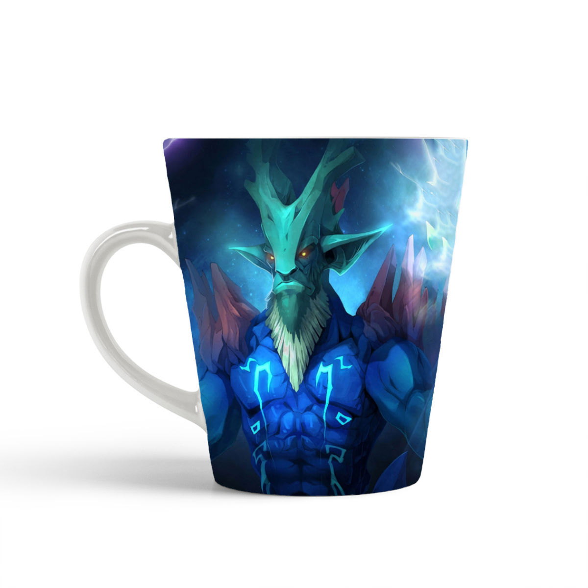 

Кружка-латте CoolPodarok leshrac dota 2