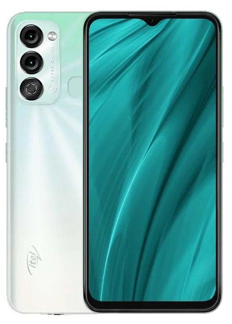 

Смартфон Itel Vision 3 S661LN 2/32Gb MultiColor Green