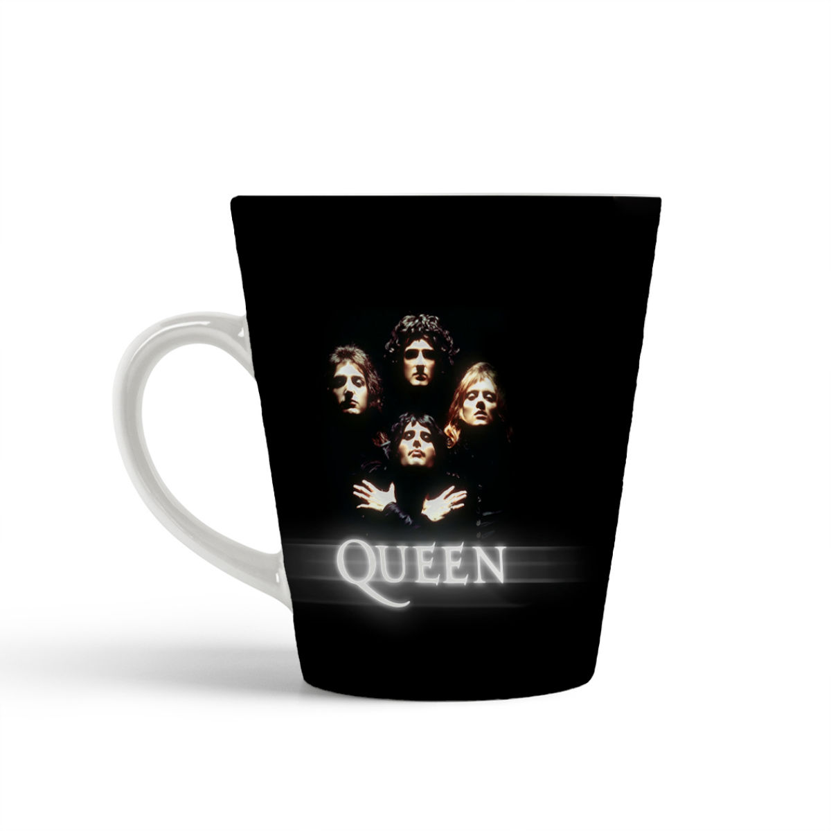

Кружка-латте CoolPodarok Queen