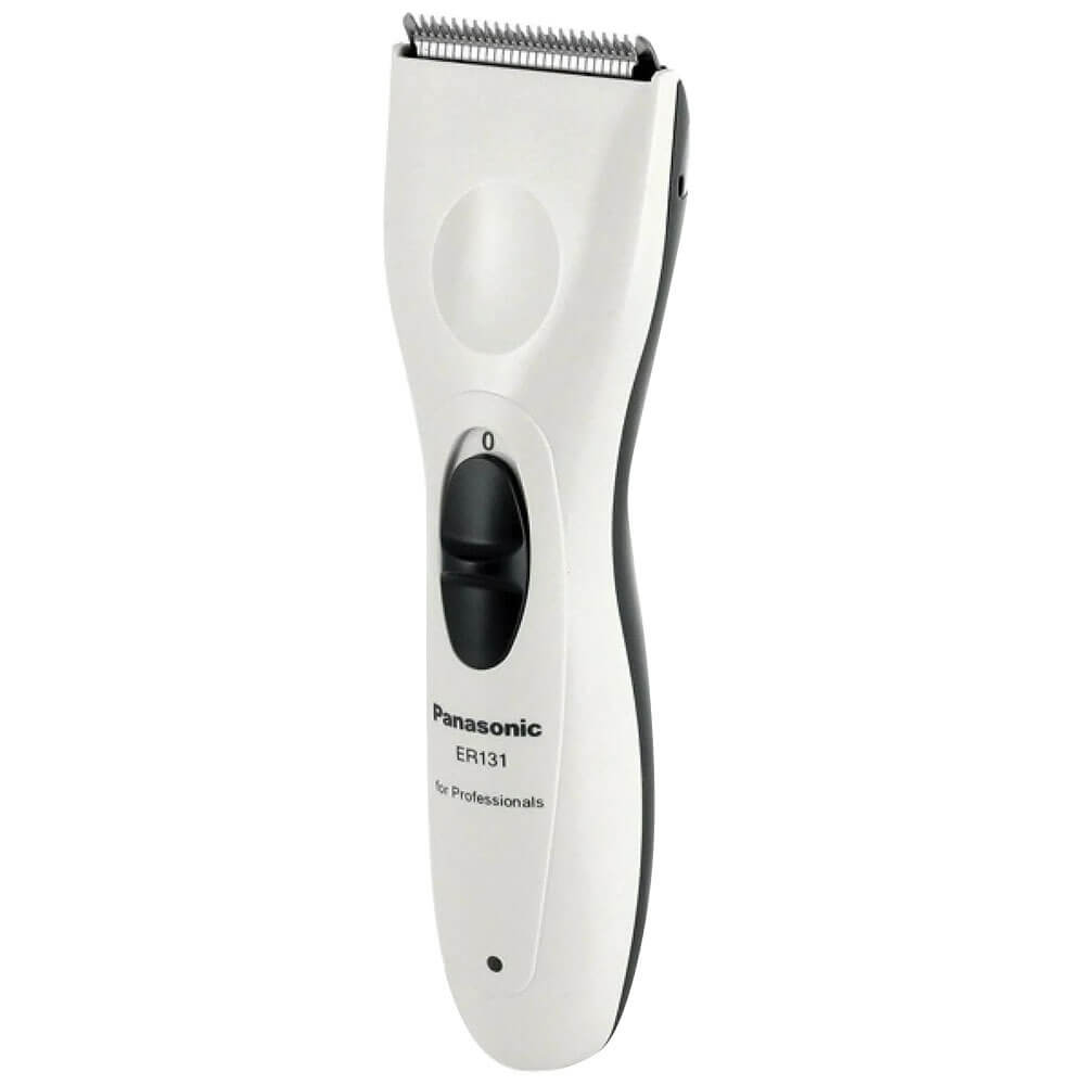 

Машинка для стрижки волос Panasonic ER131H520 белый, ER131H520