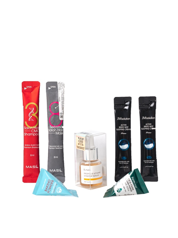 

Подарочный набор Estetica Skin Travel box