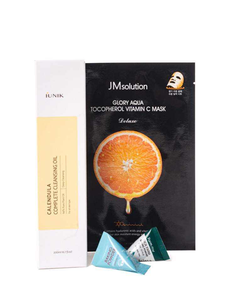 

Подарочный набор Estetica Skin Очищение