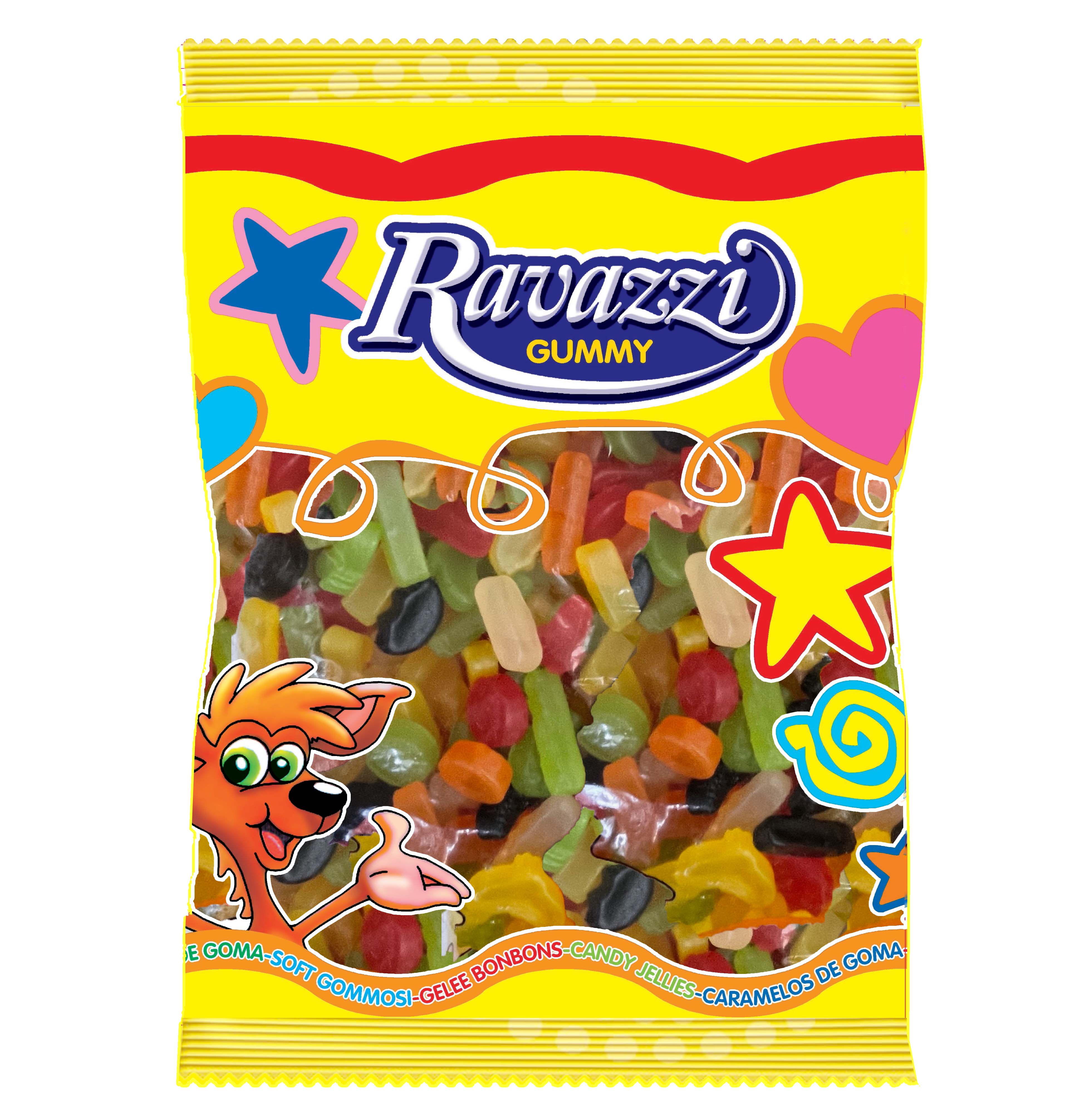 Мармелад Ravazzi Wine Gum 1кг