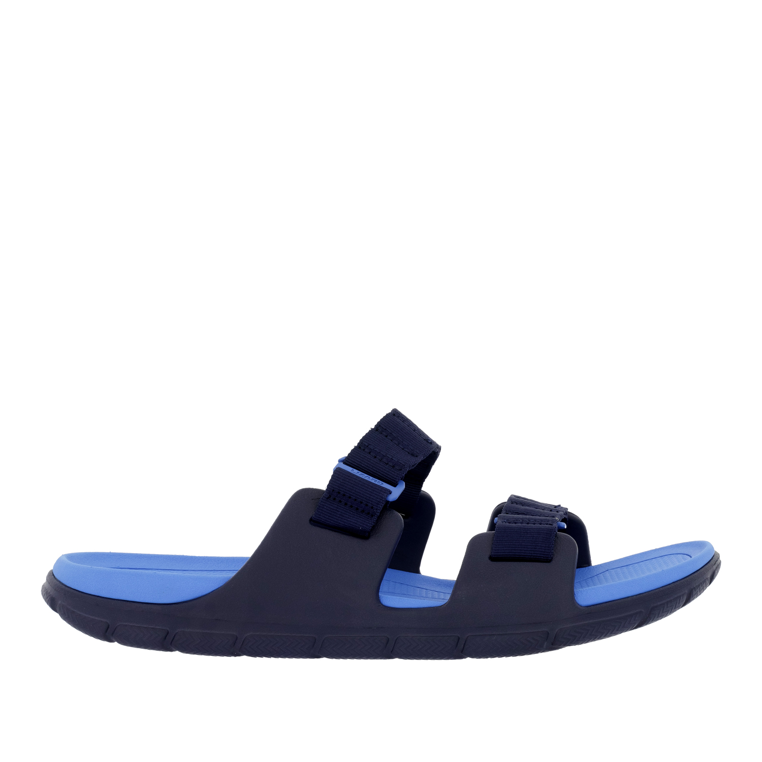 

Вьетнамки мужские Lizard M's Way Slide синие 45 EU, Синий, M's Way Slide