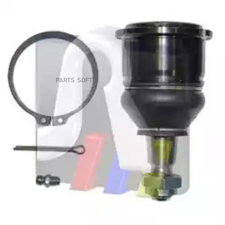 

Опора Шаровая Верх. Л.+П. Ford: Expedition 2wd/4wd 97-02 RTS арт. 9318726014