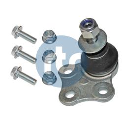 

Опора Шаровая Renault: Fluence All 09- RTS арт. 9390421056