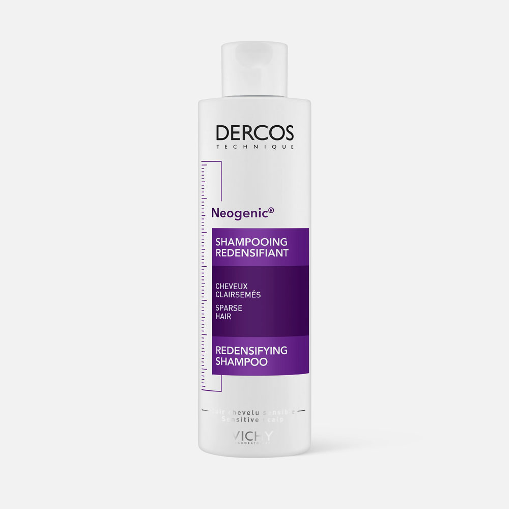 Шампунь Vichy Dercos Neogenic 200 мл