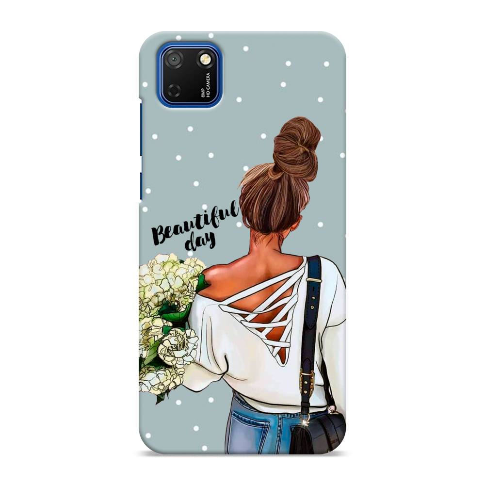 

Чехол Awog "Beautiful day" для Honor 9S