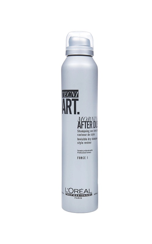 Шампунь L'Oreal Professionnel Tecni.Art Morning After Dust 200 мл l’oreal professionnel спрей моментальной суперсильной фиксации эр фикс пюр 5 без запаха tecni art 400 мл