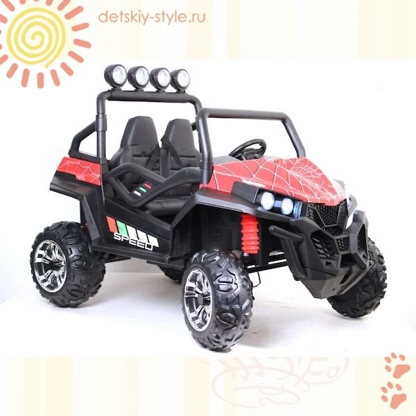 

Багги T888TT-Spider 4X4 (Электромашины)