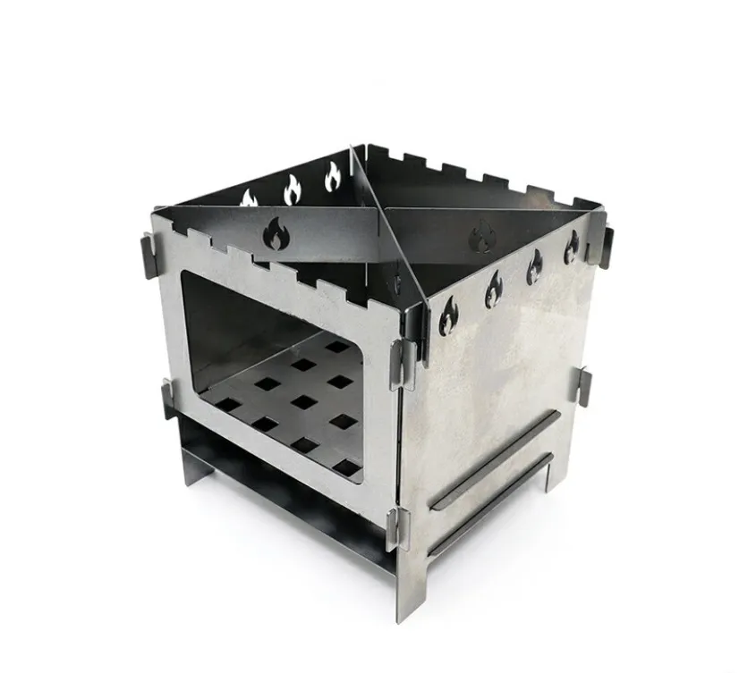 Печь-щепочница \