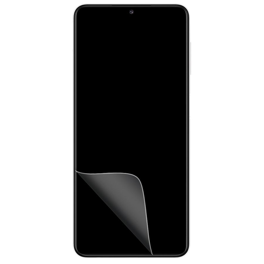

Пленка защитная гидрогелевая Krutoff для Samsung Galaxy A22 4G (A225)