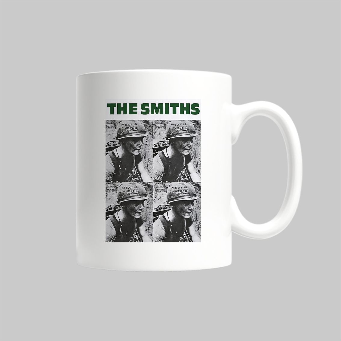 

Кружка The Smiths Зе Смитс рок атрибутика