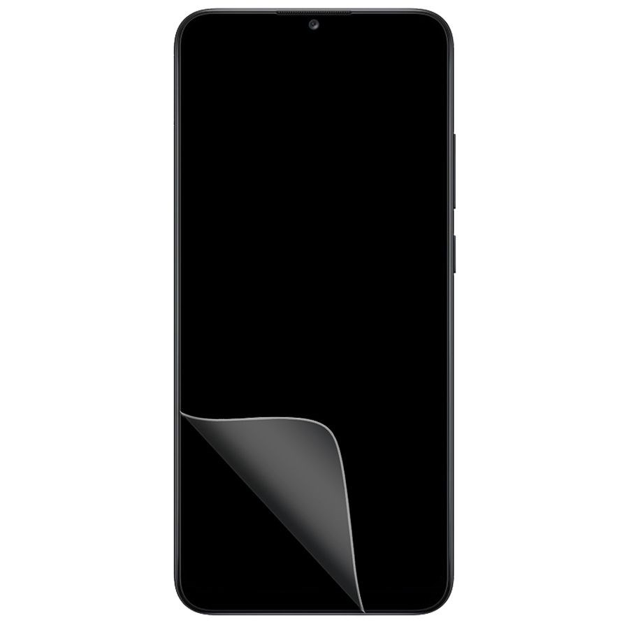 

Пленка защитная гидрогелевая Krutoff для Samsung Galaxy A02s (A025)