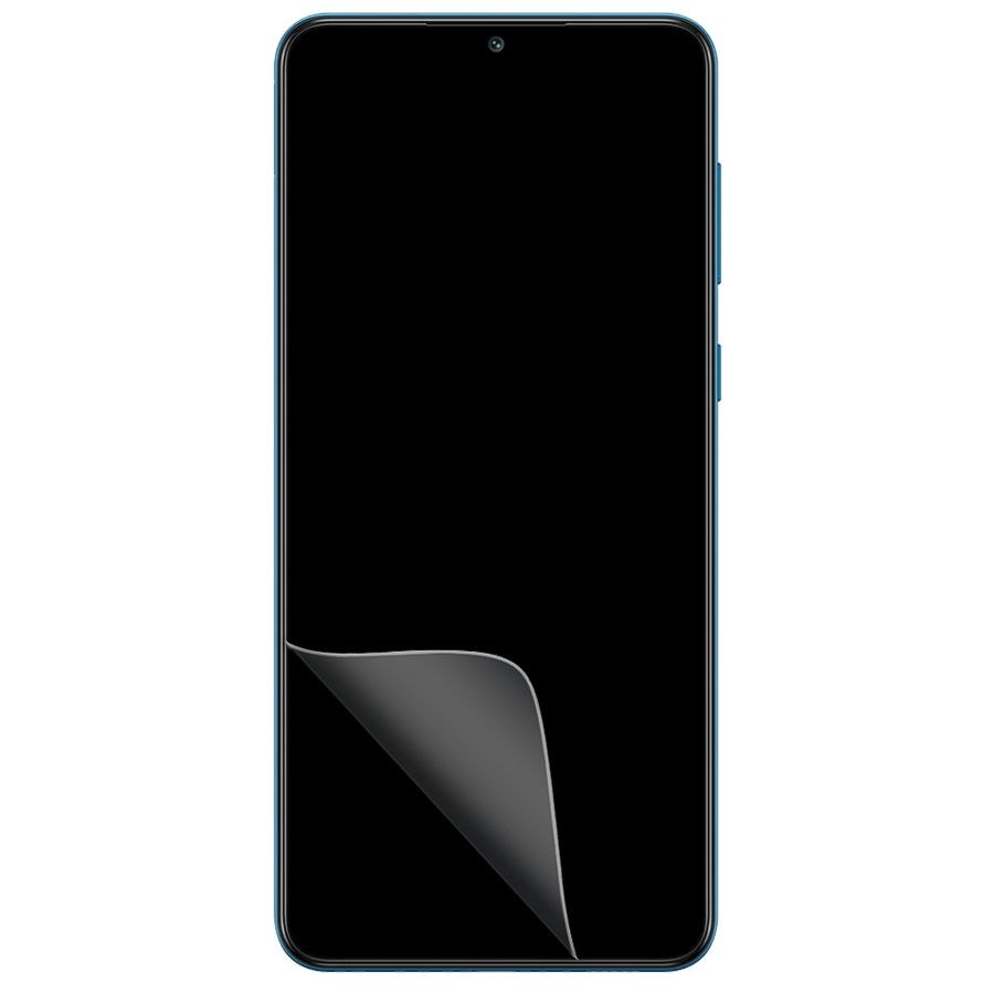 

Пленка защитная гидрогелевая Krutoff для Samsung Galaxy A02 (A022)