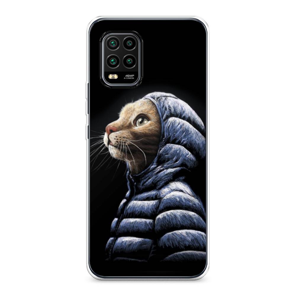Чехол Awog  на Xiaomi Mi 10 Lite 