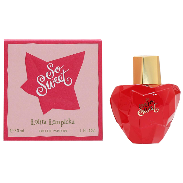 Парфюмированная вода Женская Lolita Lempicka So Sweet 30мл