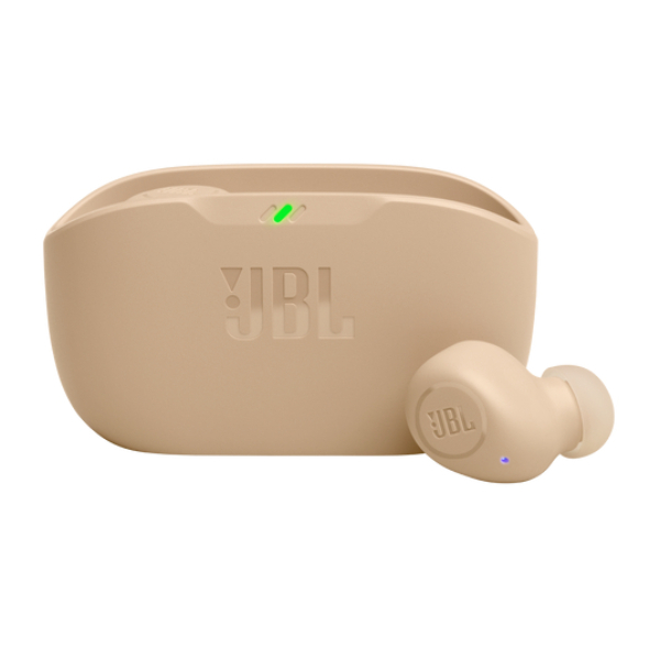 

Наушники JBL Wave Buds Beige, Wave Buds