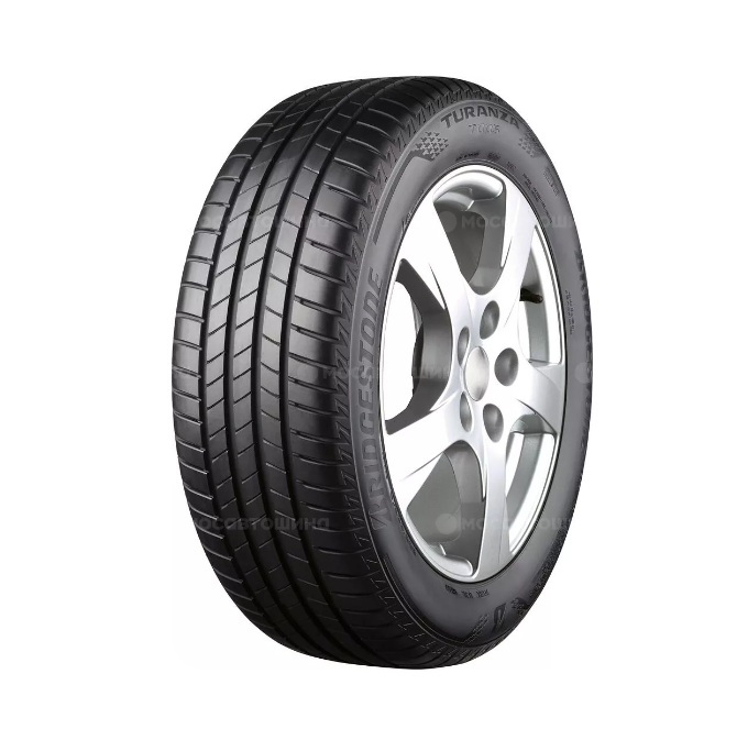 

Покрышка BRIDGESTONE Turanza T005, Turanza T005