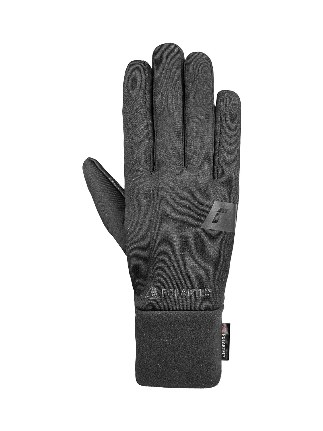 Перчатки Reusch Power Stretch Touch-Tec Black (Inch (Дюйм):6,5)