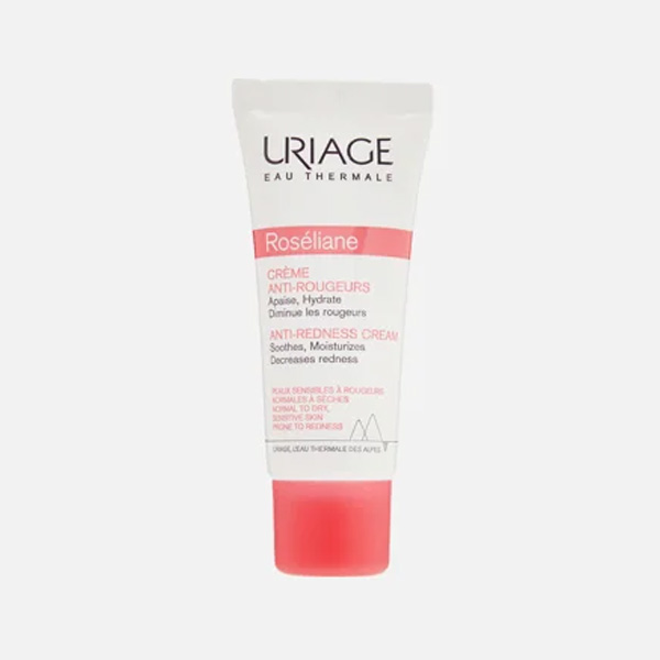 Крем для лица Uriage Roseliane Anti-Redness Cream SPF30 40 мл солнцезащитное средство uriage bariesun сухая дымка спрей spf30 200 мл
