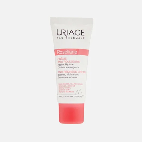 Крем для лица Uriage Roseliane Anti-Redness Cream SPF30 40 мл thank you farmer натуральный bb крем для лица spf30 pa be beautiful natural bb cream