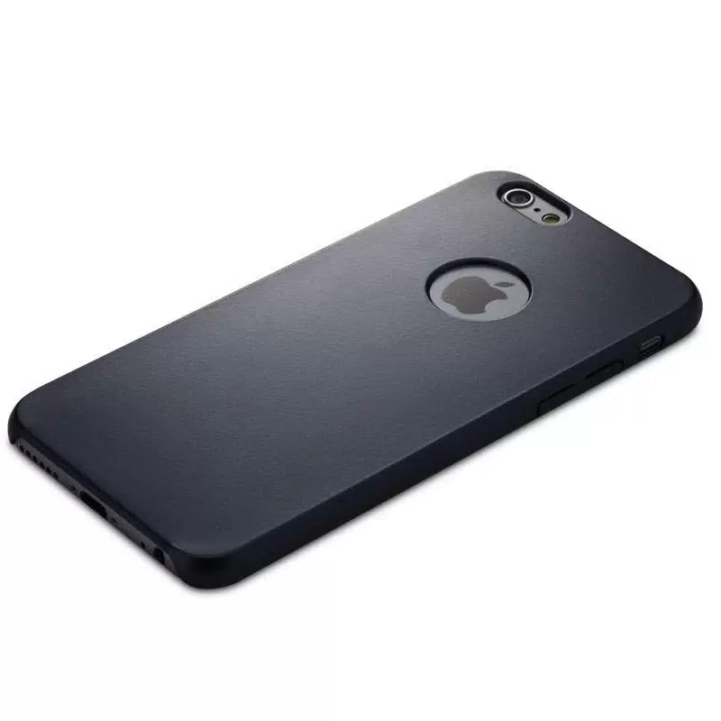 

Пластиковый Чехол ROCK Glory Series для Apple iPhone 6/6S (4.7") синий, Glory Series