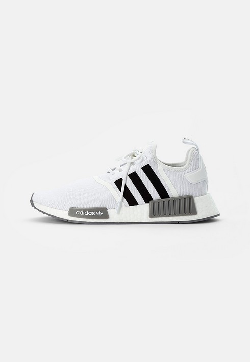 

Кроссовки женские Adidas Originals Nmd R1 Primeblue Unisex белые 38 2/3 EU, Белый, Nmd R1 Primeblue Unisex