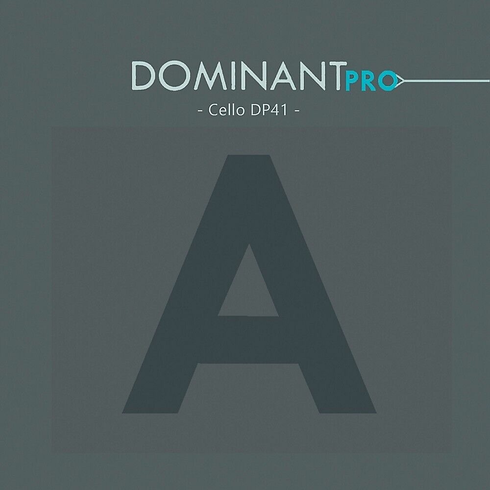 

Струны для виолончели Thomastik Dominant Pro DP41, Dominant Pro DP41
