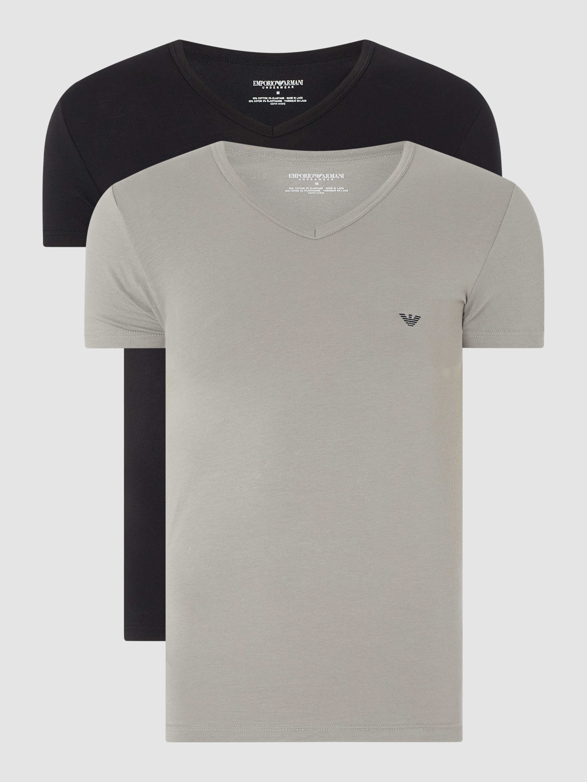 

Футболка мужская Emporio Armani 1382254 черная S (доставка из-за рубежа), Черный, 1382254