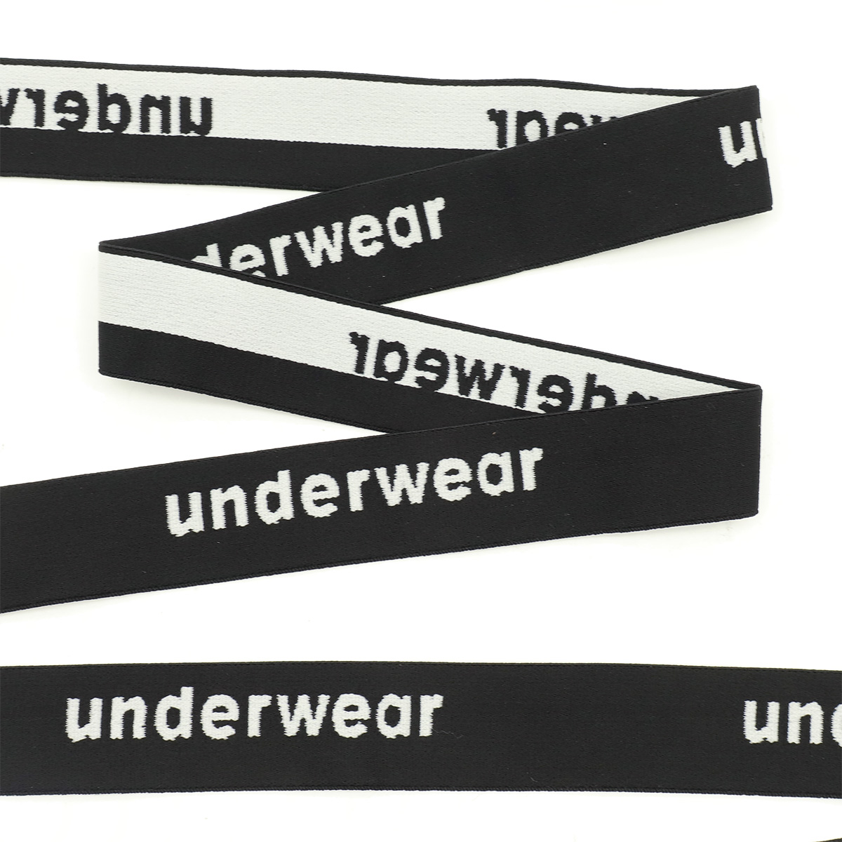 46-02002/33 Резинка ткан. 32мм *25м чер ' 'underewear' '