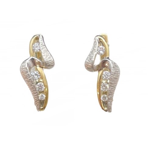 

Серьги из желтого золота DIAMOND PRIME 32-4-dd-e-030302, бриллиант, 32-4-dd-e-030302