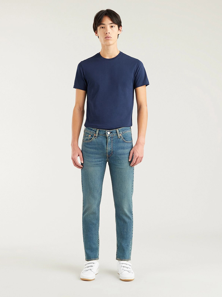 

Джинсы мужские Levi's 04511-4977 голубые 29/34, 04511-4977