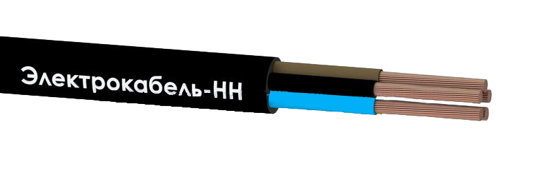 

Кабель КГтп-ХЛ 5х4 (N PE) 380/660-3 (м) ЭЛЕКТРОКАБЕЛЬ НН 00-00023196, Черный