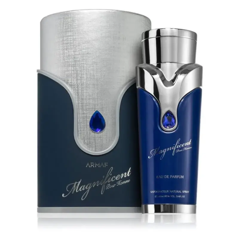 Парфюмерная вода Armaf Magnificent Blue Pour Homme для мужчин 100 мл 6600₽