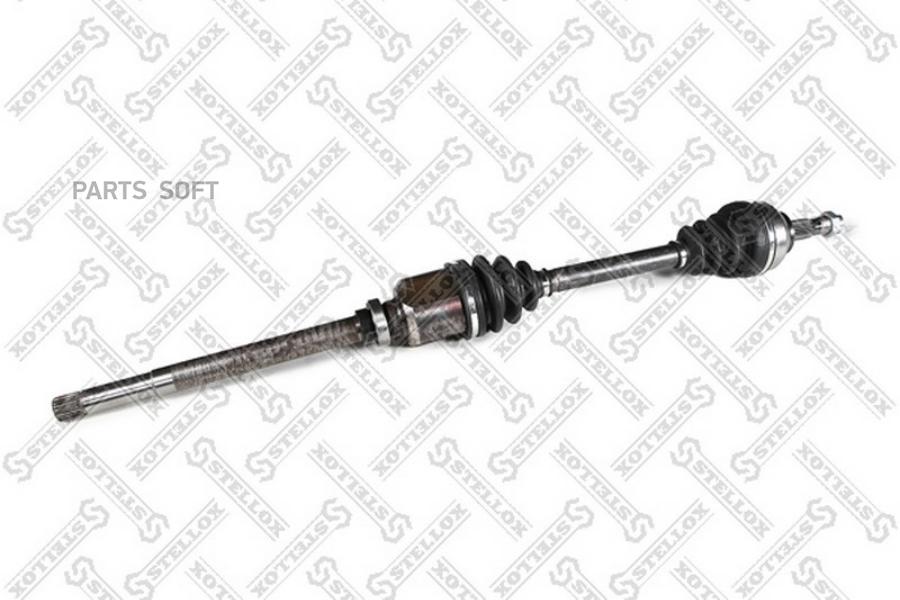 

STELLOX 158 2098-SX_привод правый 936mm, 21965 Citroen C5 I/С5 II 1.8/2.0 01